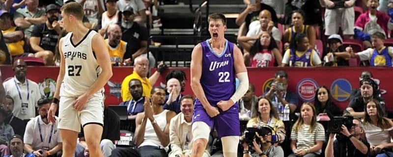 Time For The Jazz To Reverse Their Kyle Filipowski Decision