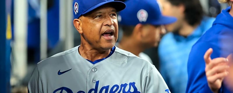 Los Angeles Dodgers Shake Up Roster During Reds Series