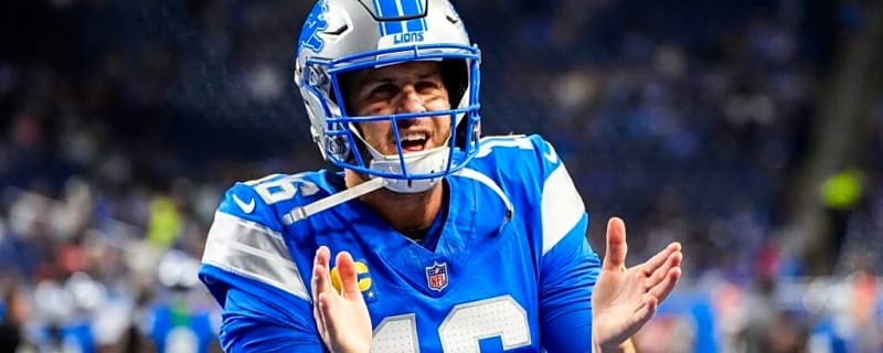 Jared Goff Calls for 'Urgency' As QB Details Key Reason Behind Loss to Bills