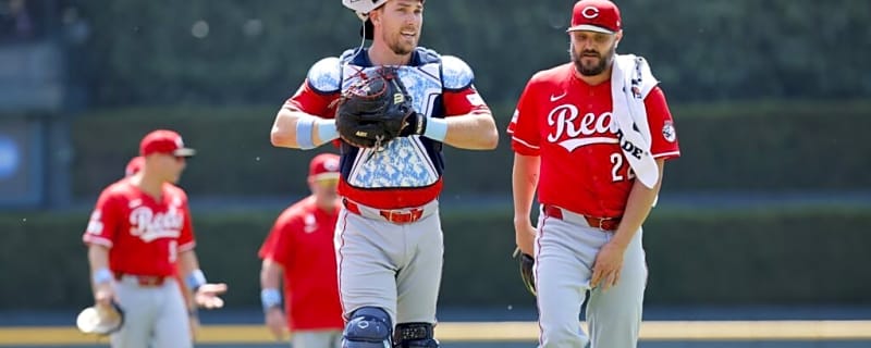The Reds Have an Embarrassment of Riches at Catcher Next Season