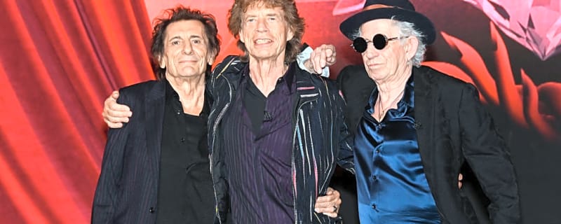 The Rolling Stones Quietly Abandon World Tour Plans Over Keith Richards' Energy Levels: Report
