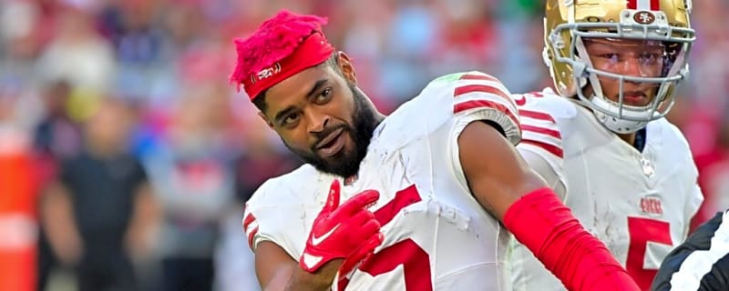 Potential Trade Destinations for 49ers Breakout WR