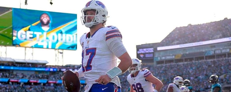 Stephen A. Smith predicts ‘best in the business’ Josh Allen won’t overcome Denver Broncos