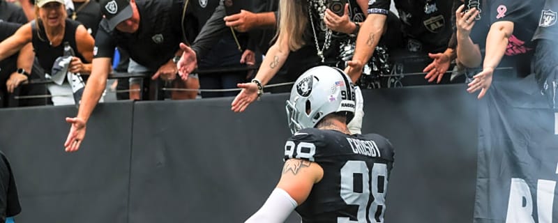 Raiders’ Maxx Crosby Gets Brutally Honest After Latest Loss