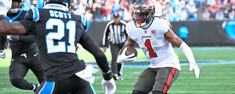 Rachaad White Signs Contract With Washington Commanders