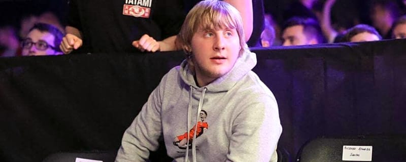 Paddy Pimblett’s teenage message to Dana White proved prophetic