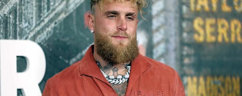 Dana White reacts to Jake Paul’s planned Netflix fight with Anthony Joshua in December