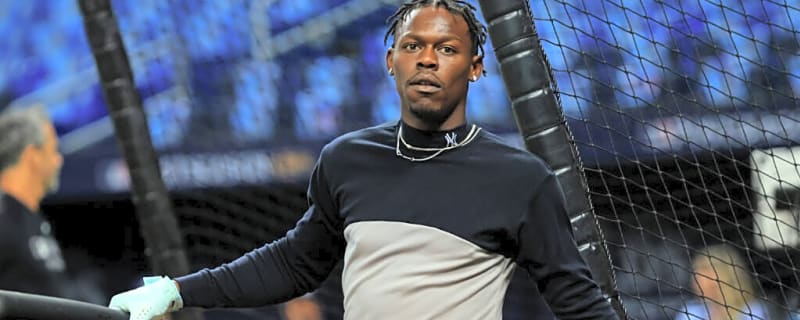 New York Yankees Make Jarring Jazz Chisholm Announcement