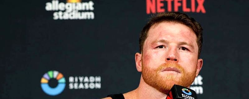 Canelo Alvarez forced to turn down world title fight due to setback after Terence Crawford loss