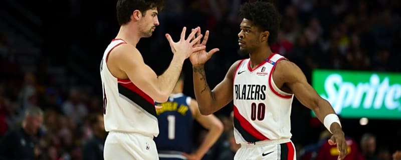Trail Blazers Guard Showing Necessary Offseason Growth