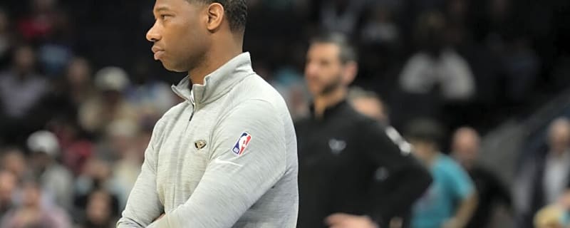 Pelicans Fire Willie Green, Name Knicks Interviewee Interim