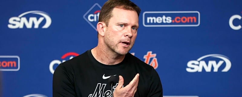 Mets Announce Decision on Long-Time Veteran Pitcher