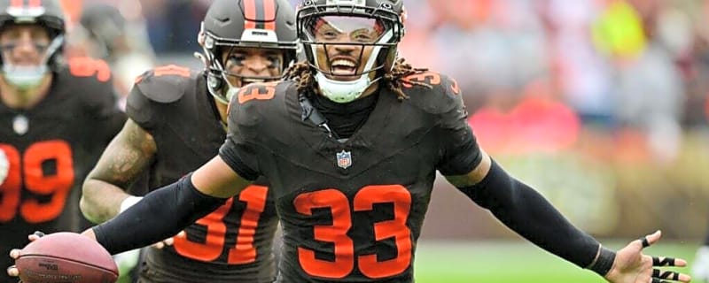 2026 Cleveland Browns Player Profile: S Ronnie Hickman