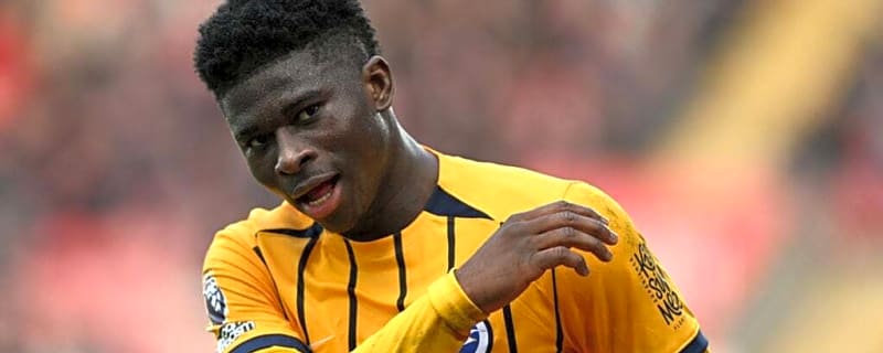 Andy Mitten tips busy Man Utd deadline day with Carlos Baleba deal possibly back on table