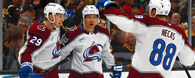 Colorado Avalanche Sign Star to a Massive Contract