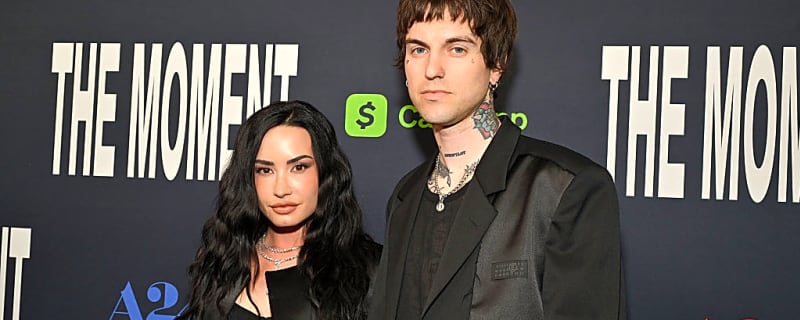 Demi Lovato Marks Marriage Milestone With Emotional Message to Jordan Lutes