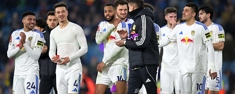 How much Leeds United have earned from their FA Cup run so far