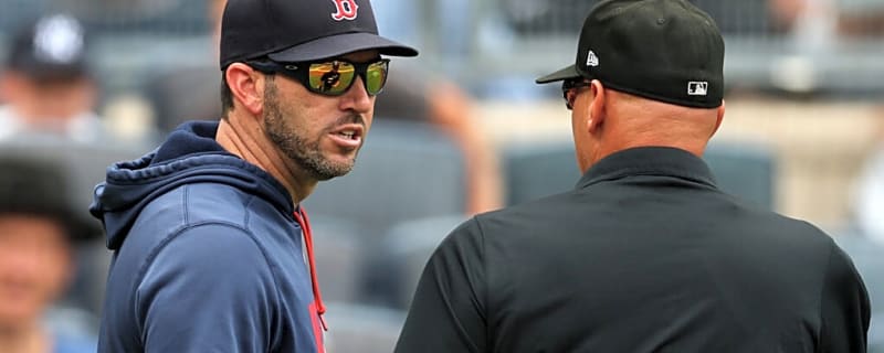 Boston Red Sox Announce Even More Brutal Injury News