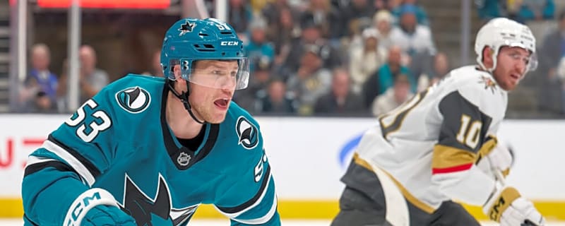 San Jose Sharks to Put Veteran Forward on Waivers