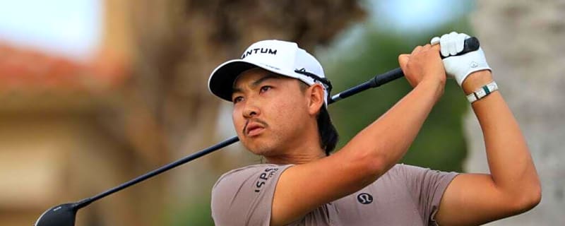 Min Woo Lee has one wish for Brian Rolapp after reported changes to PGA Tour schedule