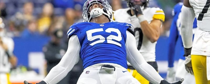 Will This Valuable Colts Defender Bounce Back in 2025?