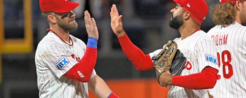 Bryce Harper Shakes Up Phillies Lineup to Chase Title