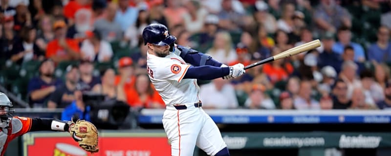 Christian Walker’s Resurgence Breaks The Astros Out Of Their Offensive Woes