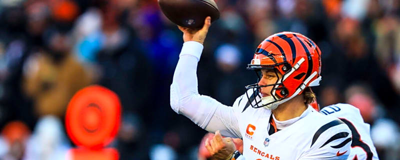 'One of the best' – Bengals star highlights Joe Burrow’s standard as Cincinnati looks to bounce back