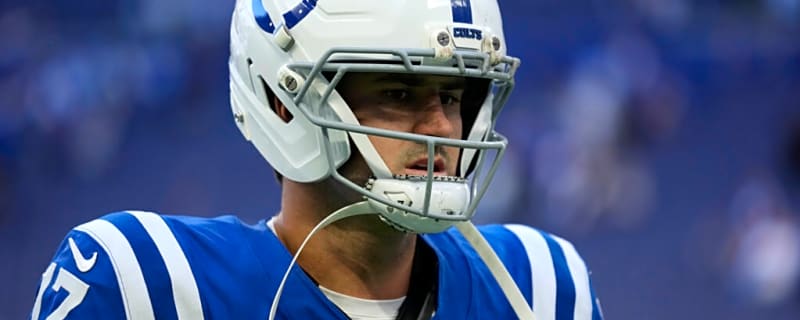 Colts Insider Blasts Daniel Jones After Awful Loss to Titans