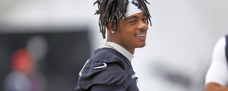 Texans Fans Have Been Waiting for This Player To Return