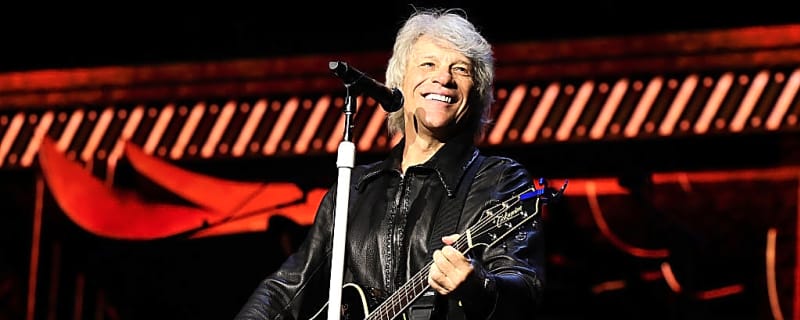 Bon Jovi Cuts Madison Square Garden Concert Short Due to Sinus Infection