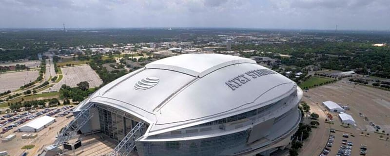 AT&T Stadium set to utilise in-built fix for design flaw that’s annoyed NFL fans at the World Cup