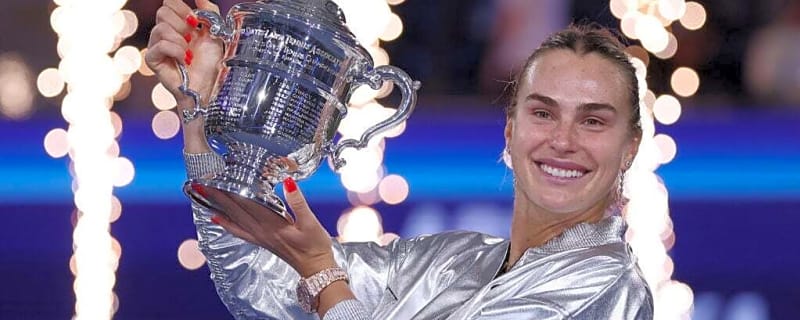 Why Sabalenka’s 2025 season wasn’t ranked No.1 despite her four-title campaign