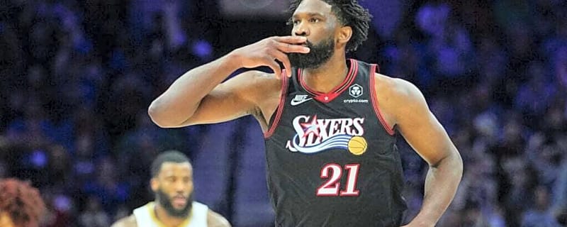 Gilbert Arenas blasts NBA All-Star selections with brutal Joel Embiid claim