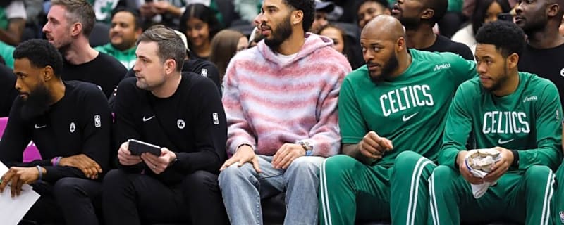 Are The Boston Celtics Missing Jayson Tatum’s Presence?