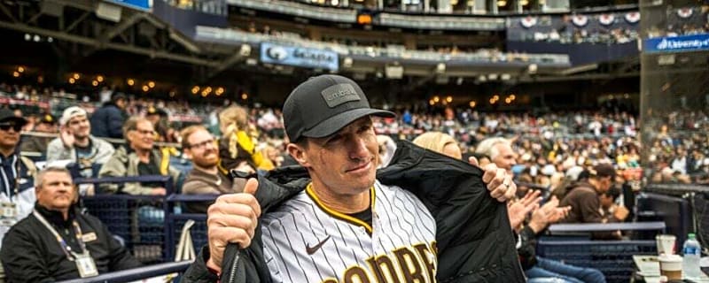NFL legend Drew Brees is interested in buying MLB team San Diego Padres
