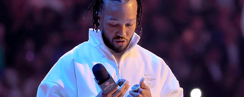 Knicks’ Insane Championship Ring Includes Mind-Blowing Secret Behind Its Nearly 800 Diamonds 