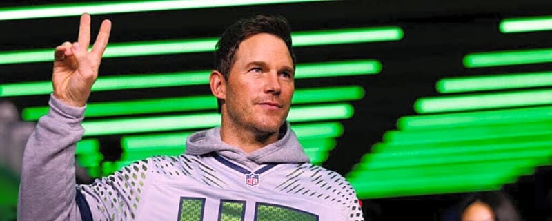 Diehard Seahawks fan Chris Pratt shares emotional message hours before Super Bowl LX