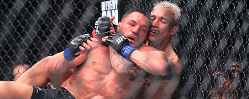 Charles Oliveira is just one win away from matching Jim Miller’s incredible record and could do it at UFC 317