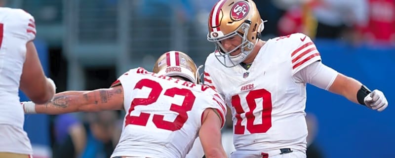 Four 49ers to Be Thankful For