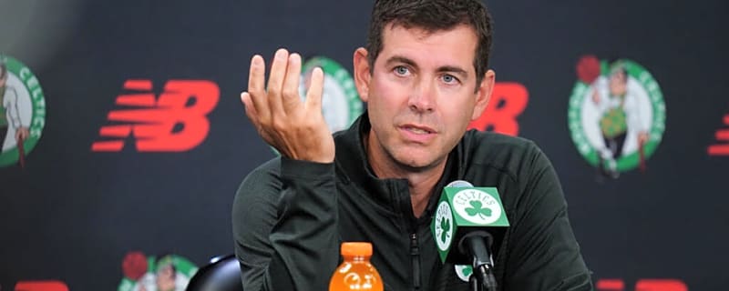 Brad Stevens and Boston Bet Big on This NBA Sniper