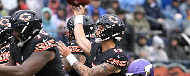 Chicago Bears Receive Stern QB Warning From Jets Players