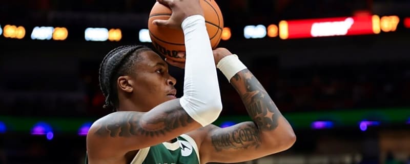 Why The Bucks Are Giving Up On Young Forward Who Is Expected To Garner Offers From Other Teams