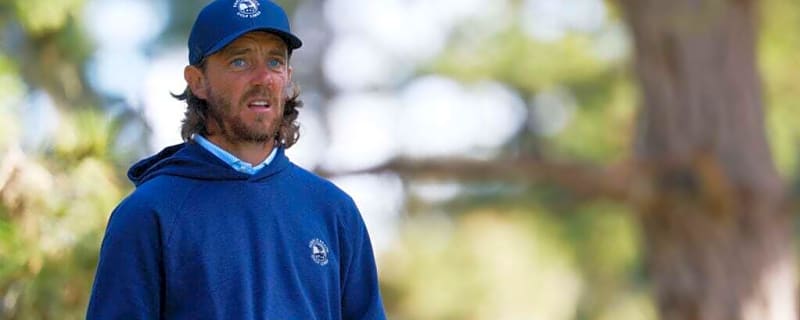 Why Tommy Fleetwood is wearing Jason Day’s Malbon apparel at the Genesis Invitational