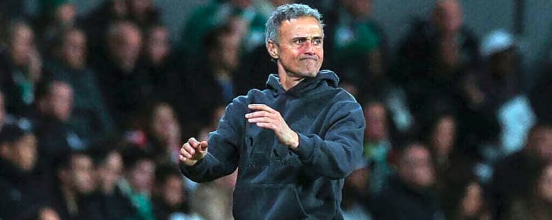 Luis Enrique insists football is ‘rubbish’ after Luis Suarez’s last-minute goal ruined PSG’s night