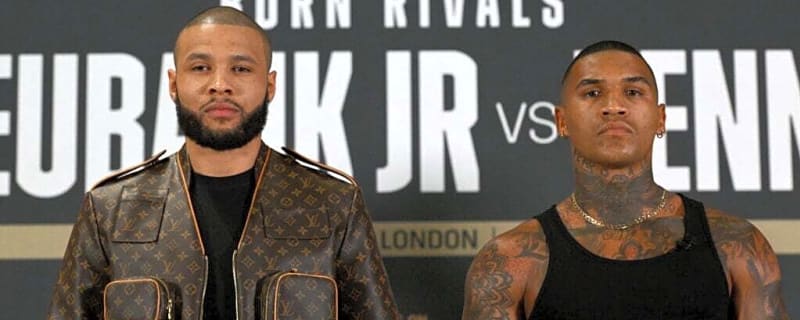 Chris Eubank Jr. could be in massive trouble against Conor Benn for one key reason, according to a legend