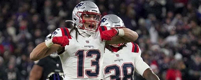 Mack Hollins Injury Update: Patriots WR’s Status Revealed For AFC Championship Game