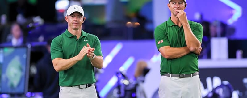 Rory McIlroy’s stunning record could be overtaken by Adam Scott win at Oakmont