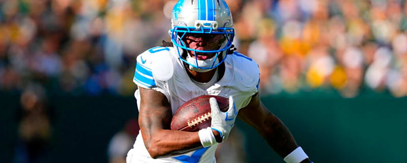 Lions Get Major Jahmyr Gibbs Update From Adam Schefter