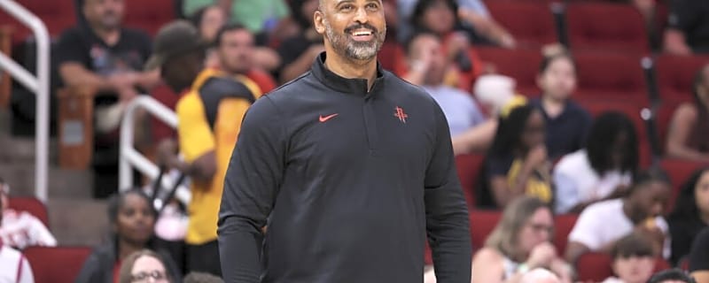 Rockets Forward Shows Signs of a Breakout Season